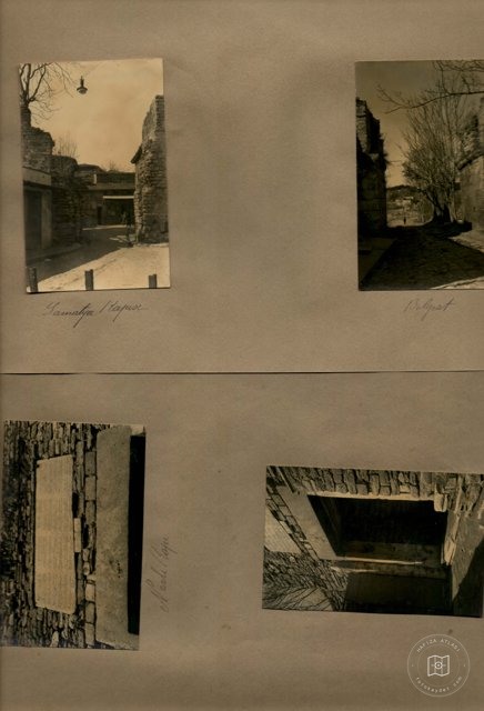 Golden Horn, Marmara Surler — Album plate