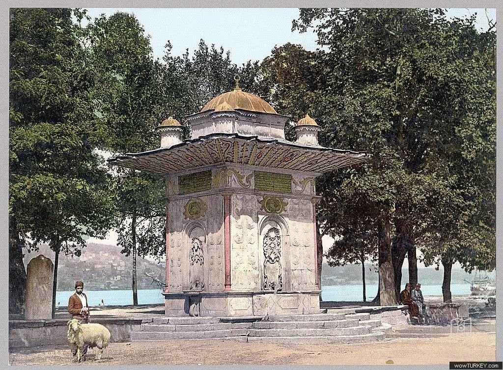 Fountain İstanbul Turkey