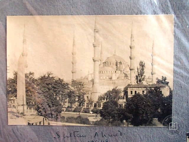 Sultanahmet — Archive image