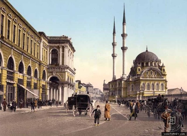 Tophane — View from the archive