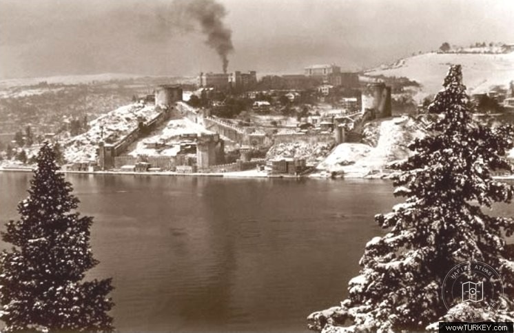 Rumeli and Anatolia Hisarler — Archive record