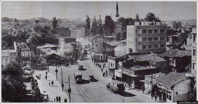 Millet Caddesi