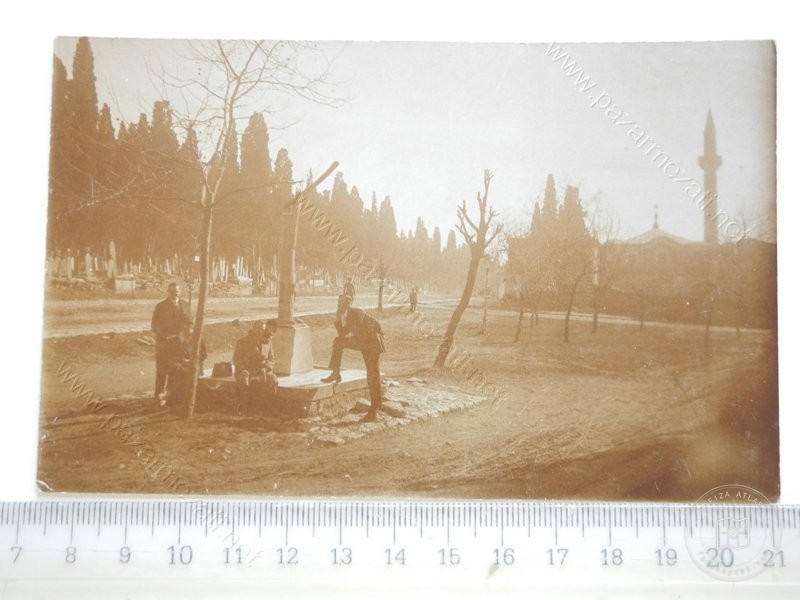 Üsküdar — Arşivden bir görünüm