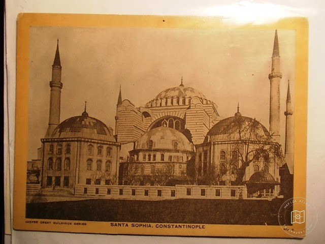 Hagia Sophia — Archive image