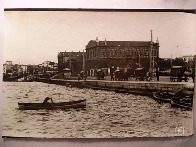 Kadıköy — Arşiv Görseli