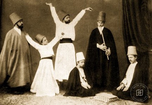 Tasavvuf Kültürü — Arşiv Görseli