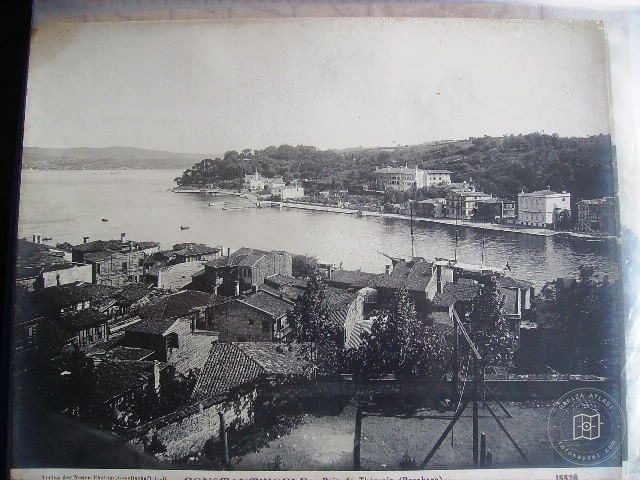 Bosphorus — Archive image