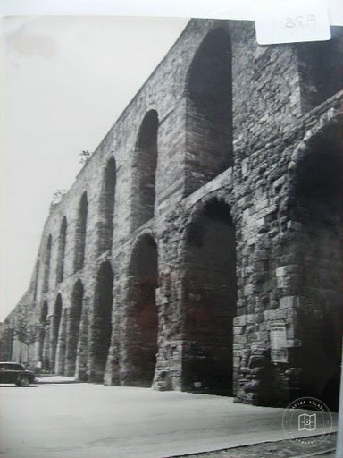 Bozdoğan Su Kemeri — Arşiv Görseli