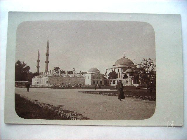 Sultanahmet — Archive image