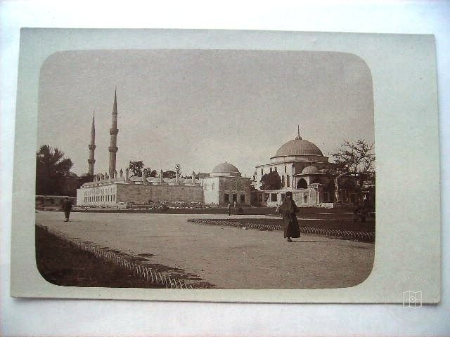 Sultanahmet — Archive image