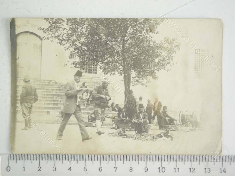 Eminönü — Arşivden bir görünüm