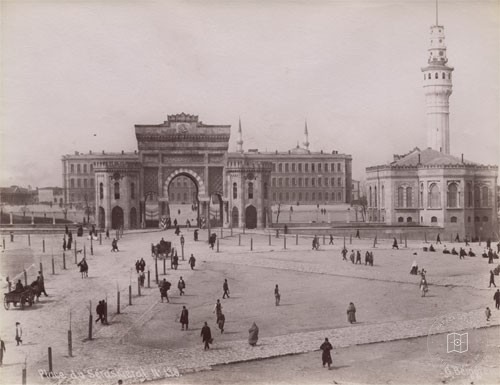 Beyazıt Meydanı