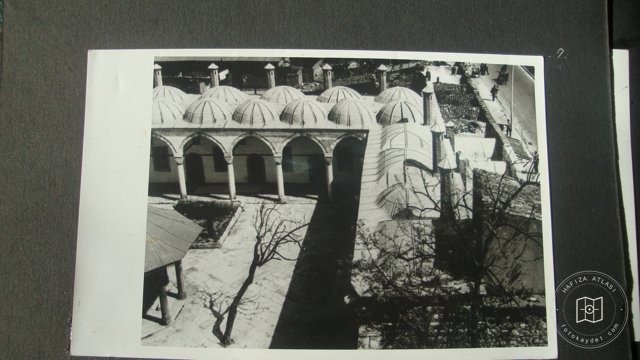 DAMAT IBRAHİM PAŞA MEDRESUM — Archive image