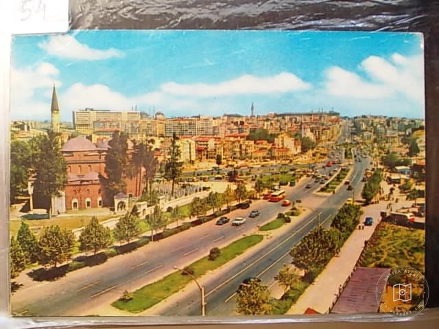 Aksaray — Archive image
