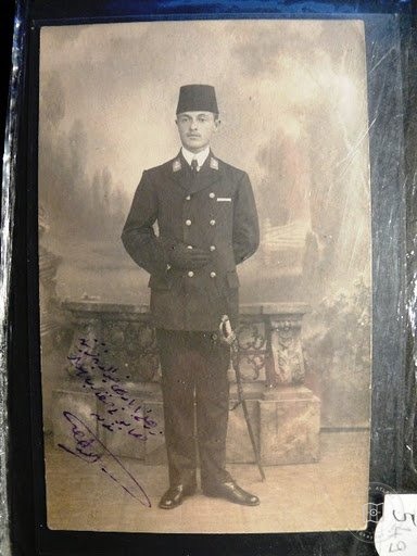 Askerî Yaşam — Arşiv Görseli