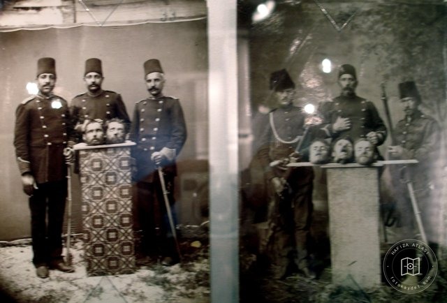 Türk Subayları ve Öldürülen Komiteciler