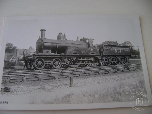 TREN — Archive image