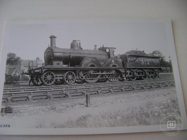 Tren — Arşiv Görseli