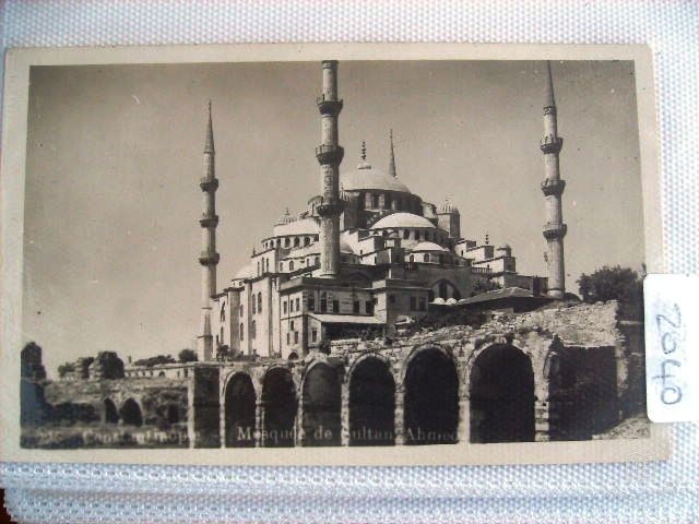 Sultanahmet — Archive image