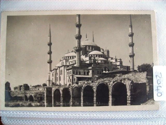 Sultanahmet — Archive image