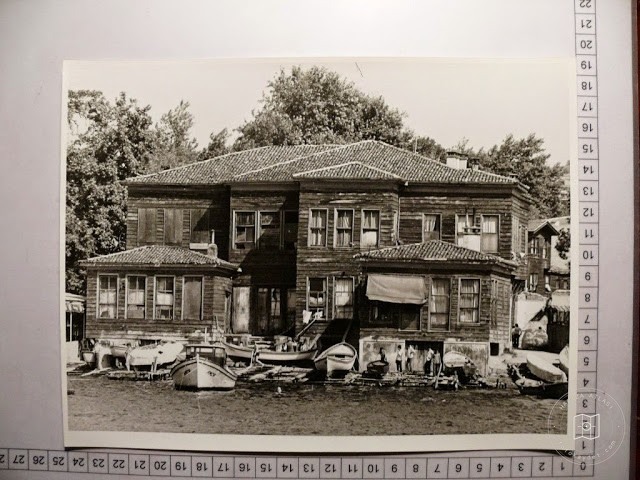 Boğaziçi — Arşivden bir görünüm