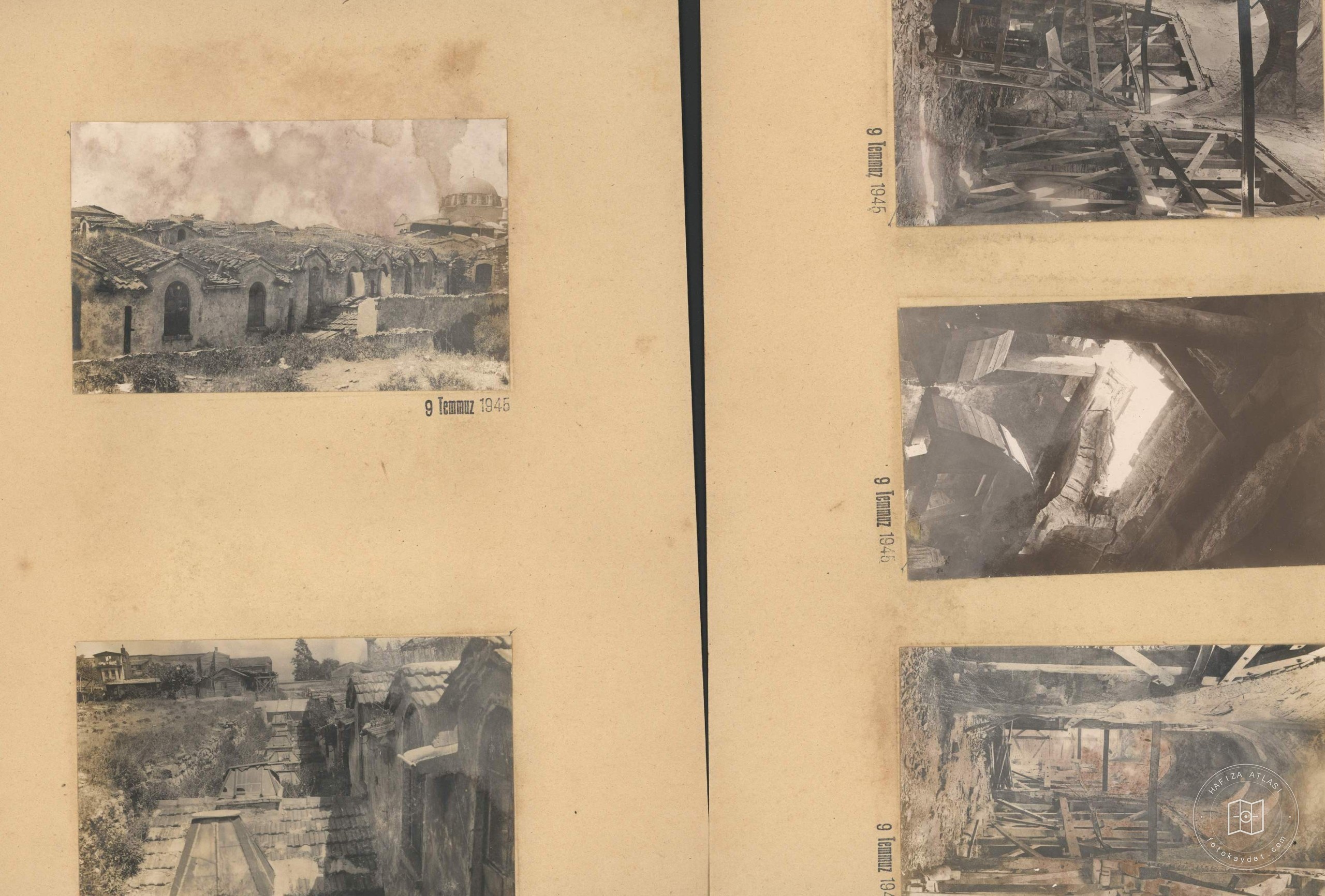 ÇARSI İ KEBİR-KAPALI ÇARŞI — Archive image