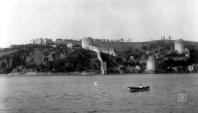 H- Bosphore- Chateaux D'europe