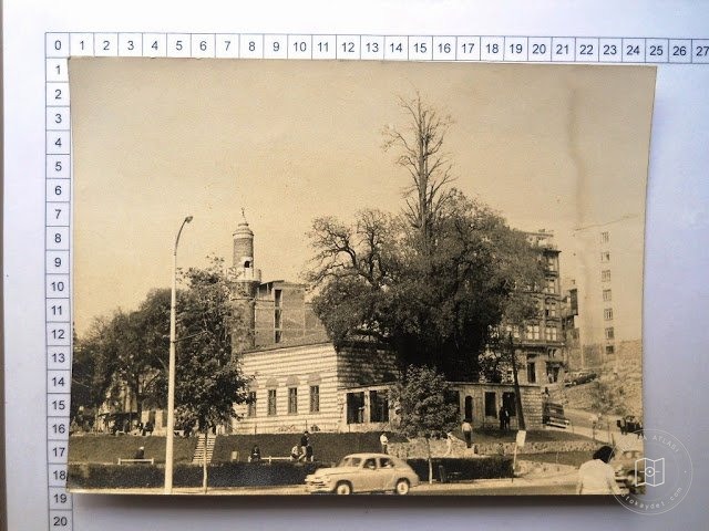 Tophane — Archive image