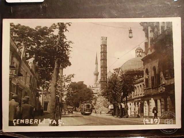 Çemberlitaş — Arşiv Görseli