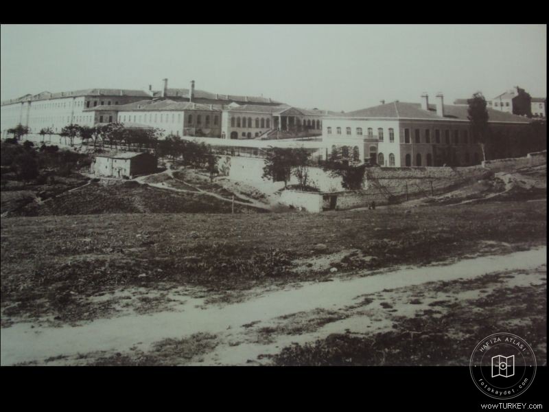 Harbiye
