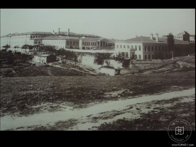Harbiye