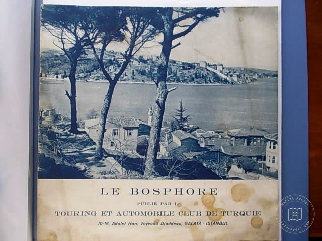 Bosphorus — Archive image