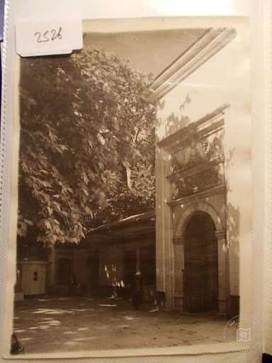 EYÜP SULTAN — Archive image