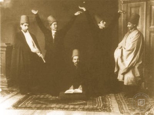 Tasavvuf Kültürü — Arşiv Görseli