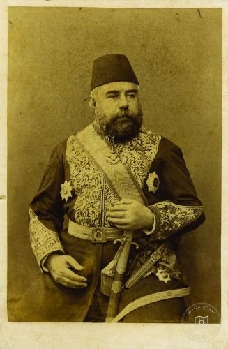 SIRRI PAŞA