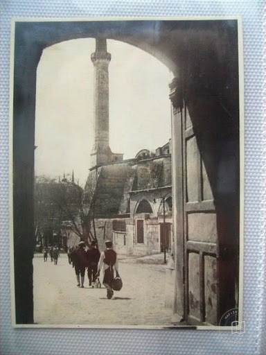 Hagia Sophia — Archive image