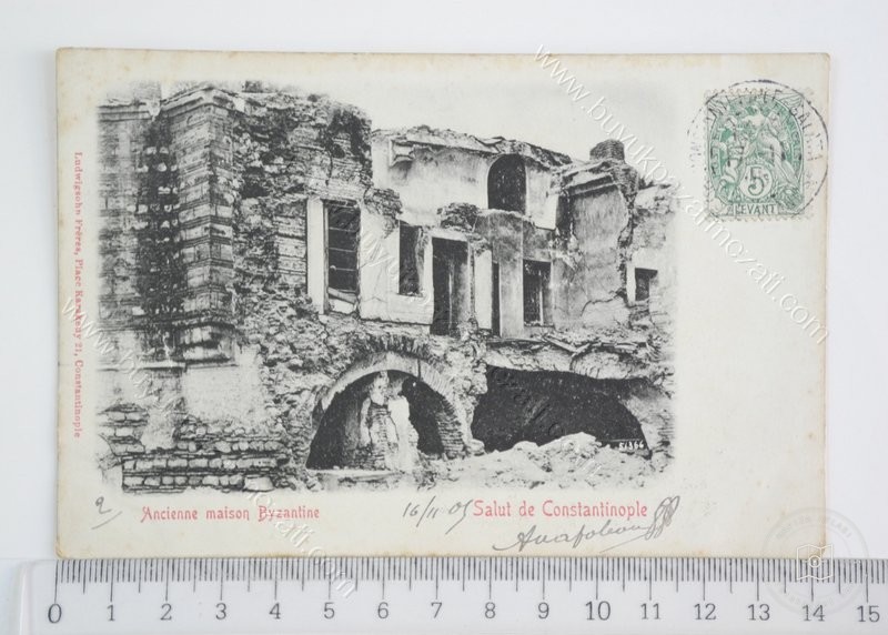 Fatih — Arşivden bir görünüm