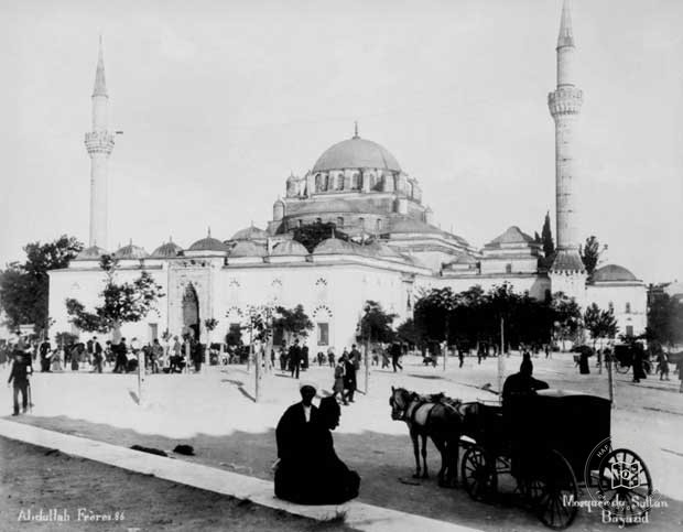 Beyazıt — Arşiv Görseli