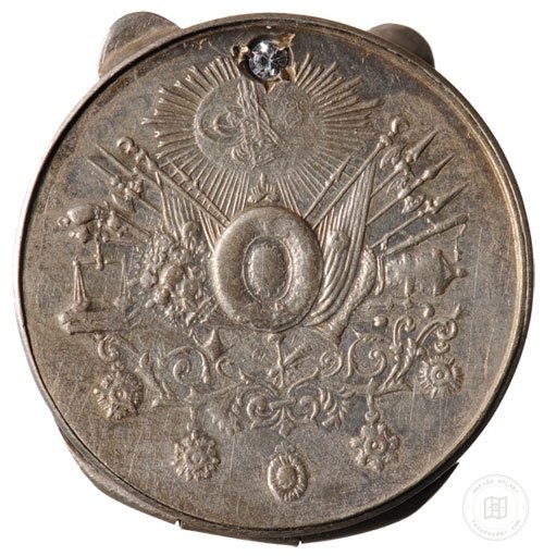 MONEY AND MADALYAS — Archive image