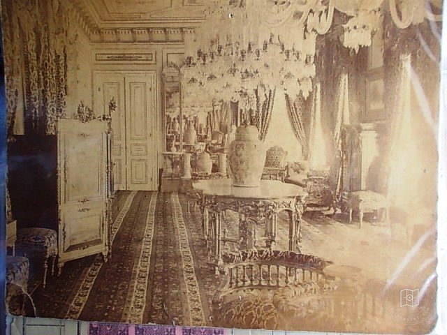 Dolmabahçe and Çırağan — Archive image