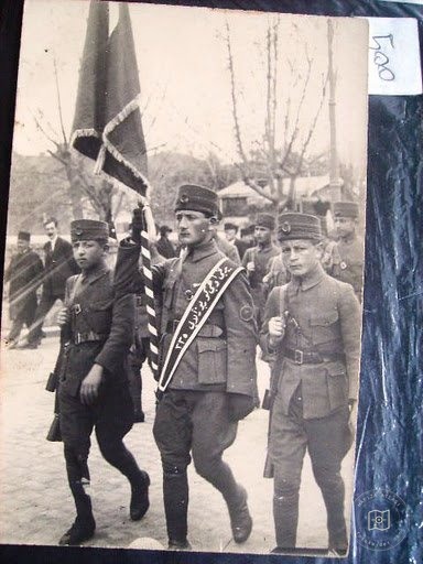 Askerî Yaşam — Arşiv Görseli
