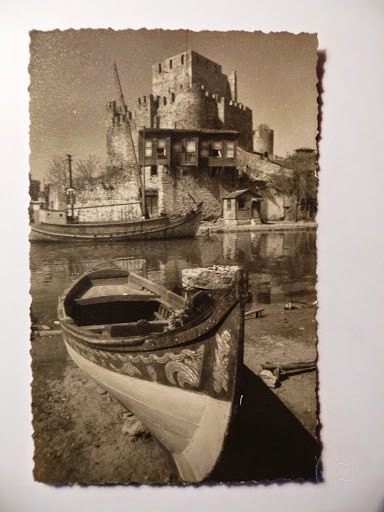 Rumeli and Anatolia Hisarler — Archive image