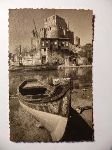 Rumeli and Anatolia Hisarler — Archive image