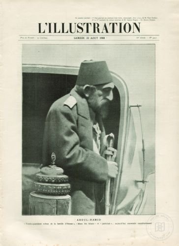 Hanedanlar — Portre / Kişi Görseli