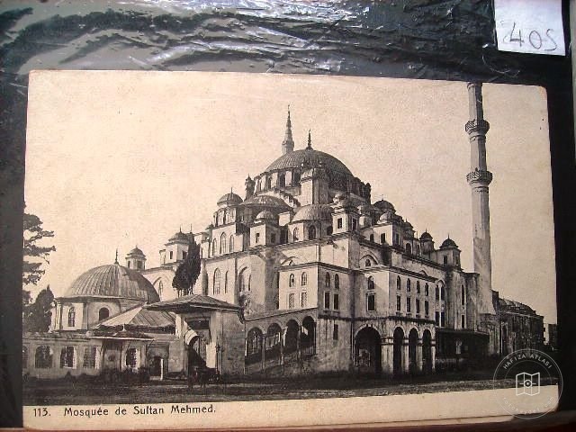 Fatih Mosque — Archive image