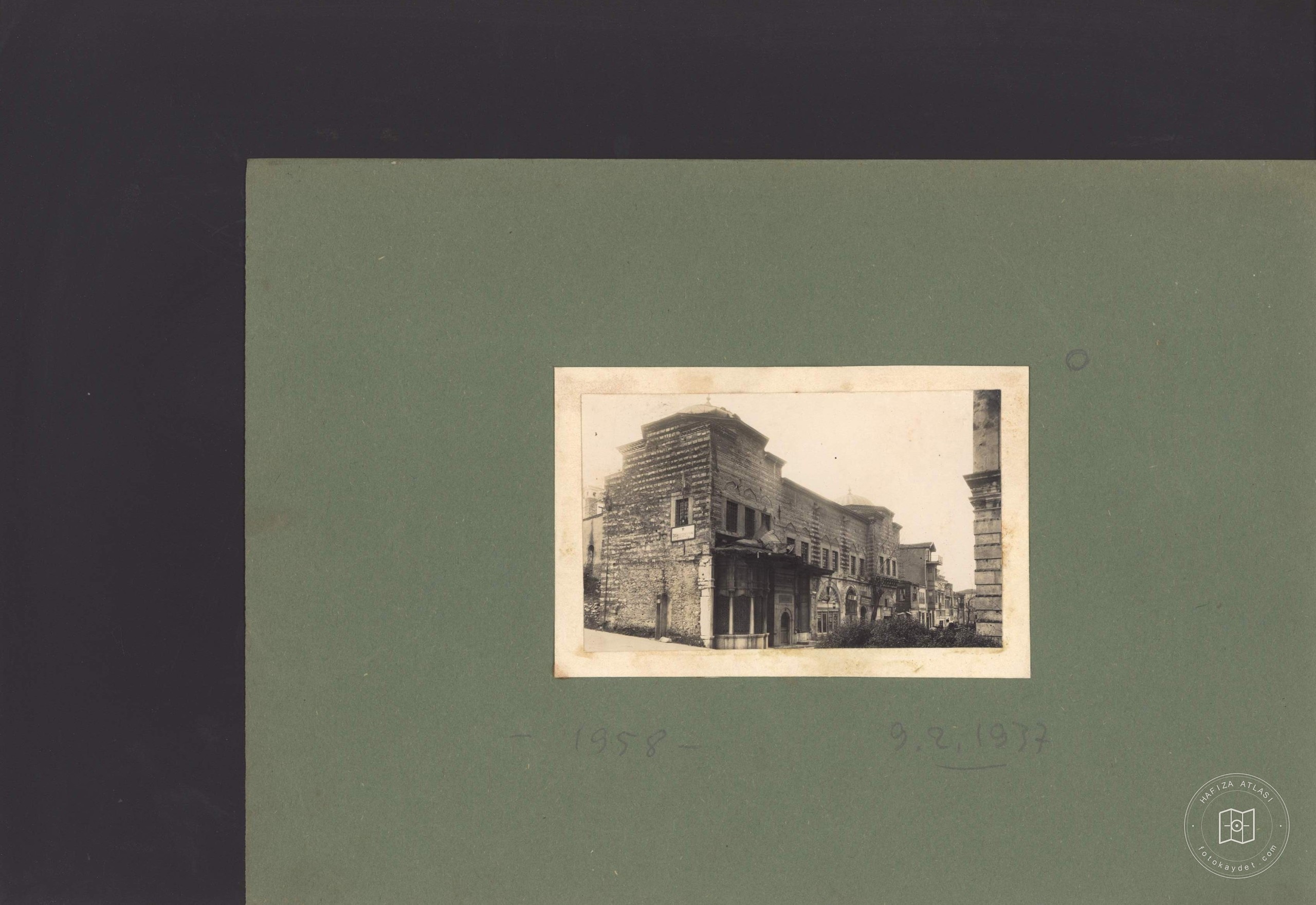 Istanbul Cultural Heritage — Archive image
