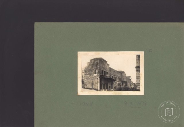 Istanbul Cultural Heritage — Archive image