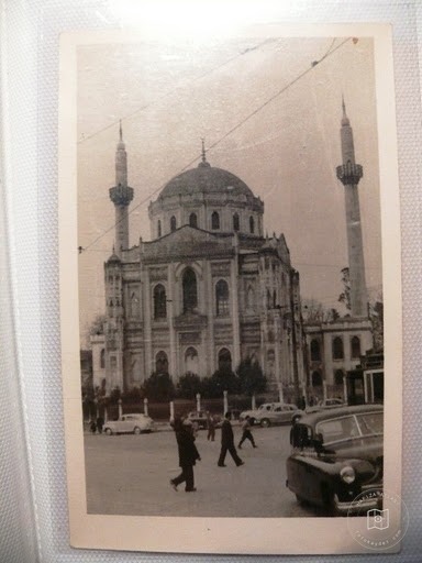 Aksaray — View from the archive