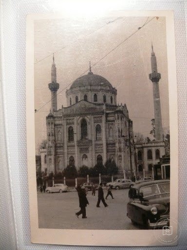 Aksaray — View from the archive