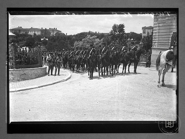 Ottoman Life: 1890–1910 — View from the archive